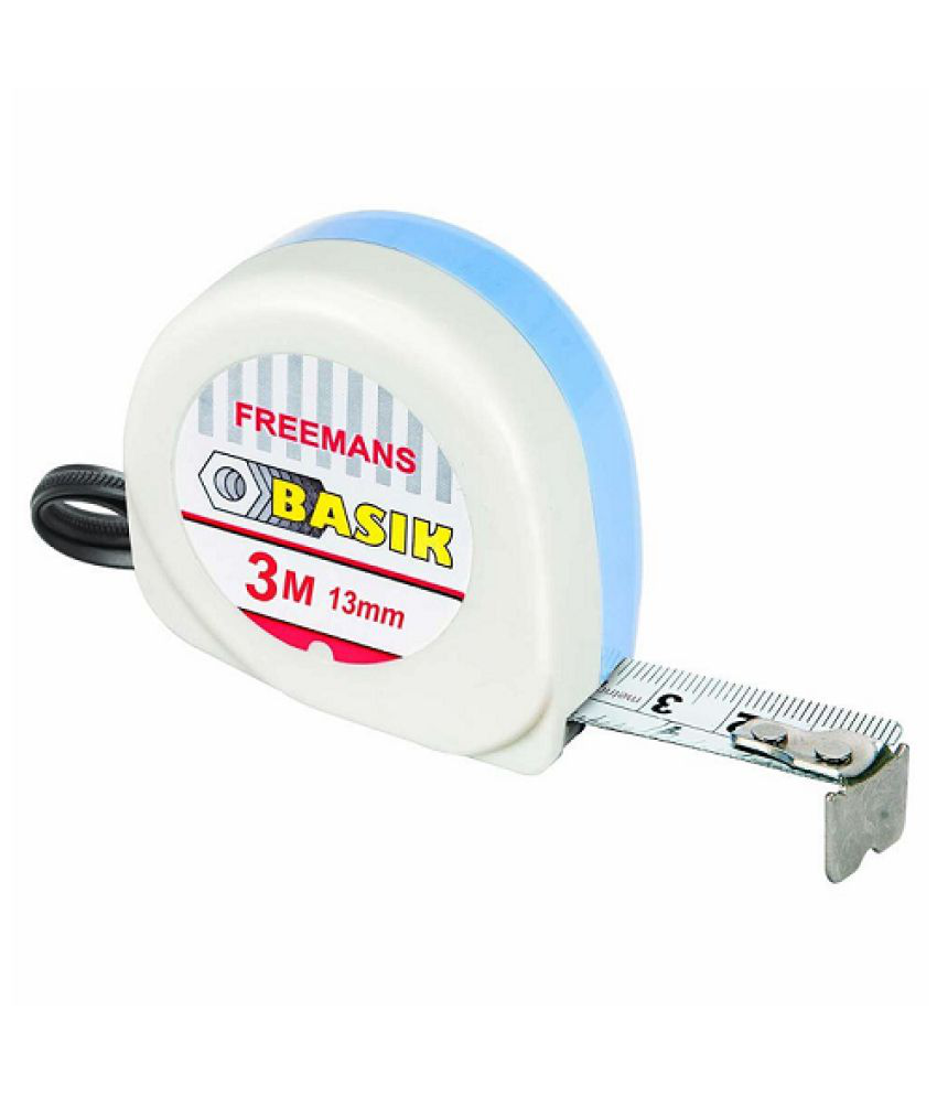Freemans Tape 3mtr Basic