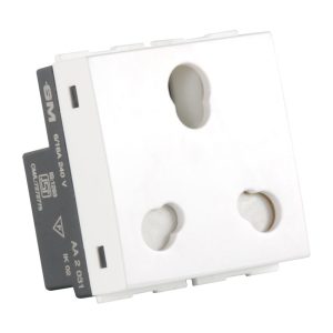 Gm Socket 2in1 16amps-1048