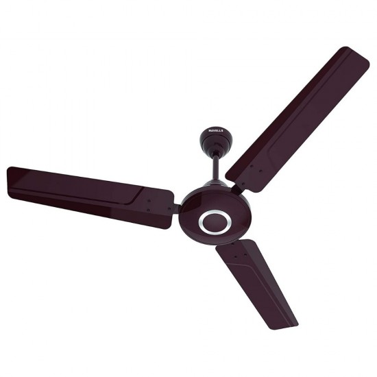 Havells Celling Fan Remote Efficiencia New Brown 1200mm