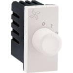 LEGRAND LYNCUS FAN REGULATOR 100W1M WHITE-677239