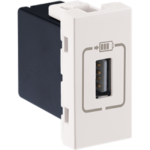 LEGRAND MYLINC USB CHARGER 1500MA-679288
