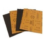 Ajax Water Emery Paper 100