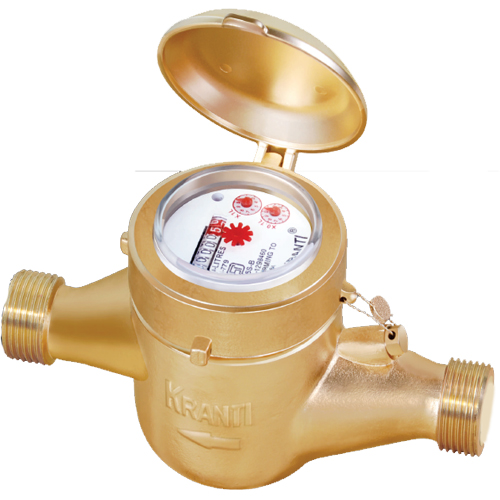 Kranthi Water Meter 3/4"