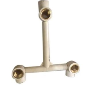 Finolex Cpvc Mixer 3 in 1 Adapter 3/4x1/2