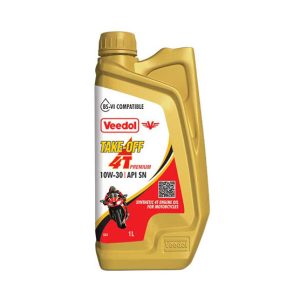 Veedol Honda 4strok E Geo 10w30 500ml