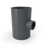 Finolex Red Tee 110x75 Mm