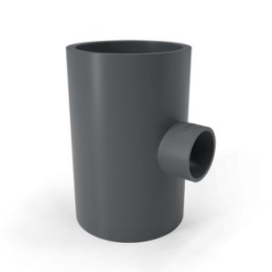Finolex Red Tee 63x32mm