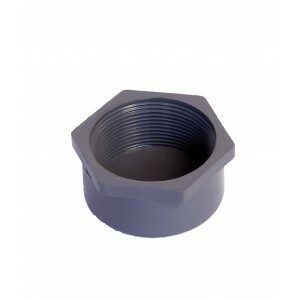 Finolex End Cap (th) 75mm