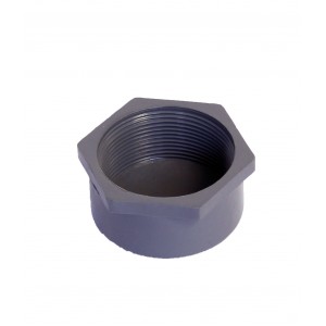 Finolex End Cap (th) 50mm
