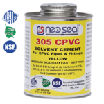 Neo Seal Solvent Cement Cpvc 10ml