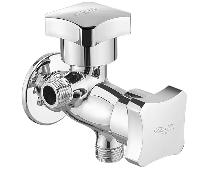 Ap Robus Angle Cock 2in 1 With WF