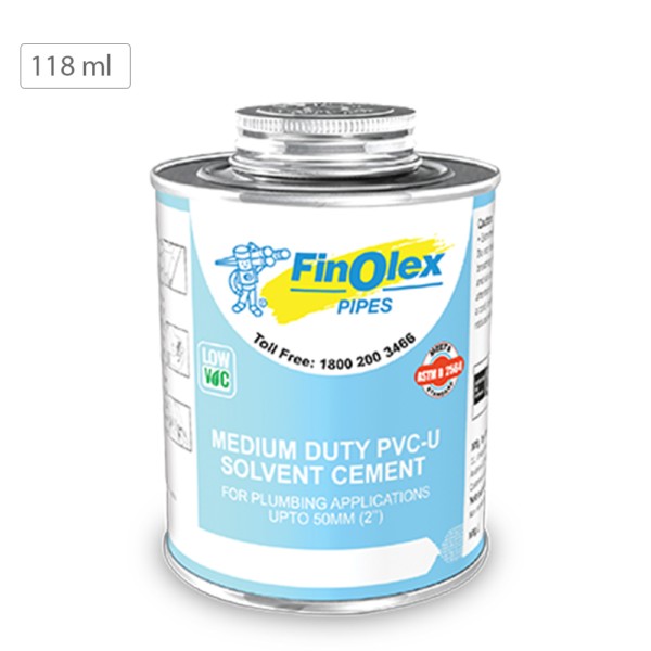 Finolex upvc Paste 118 Ml