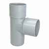 Finolex Tee Double Socket Swr 110mm