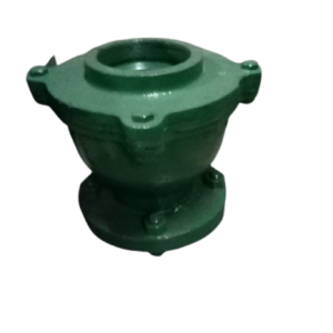 Dpf Check Valve 4''