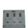 M-Koy 32 Amps 3 Way Rotary Box 3Ph
