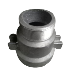 Aluminium Pipe Connecting Nipple 63mm