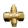 Ajit Brass Main cock1/2"