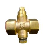 Ajit Brass Main cock1/2"