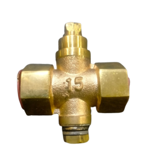 Ajit Brass Main cock1/2"
