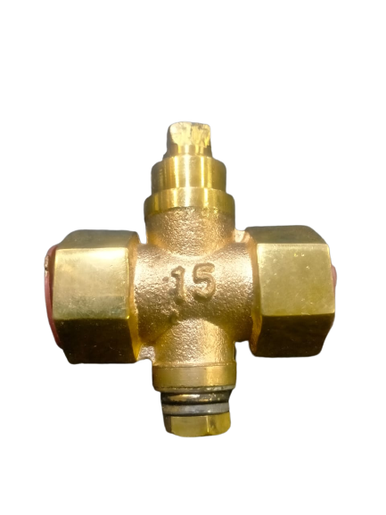 Ajit Brass Main cock1/2"