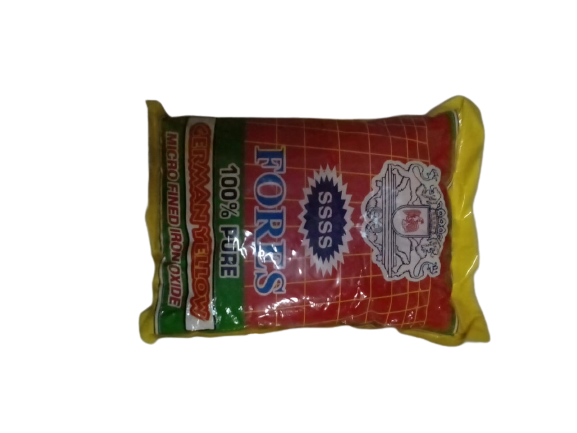 Yellow Ockra 1/2kg
