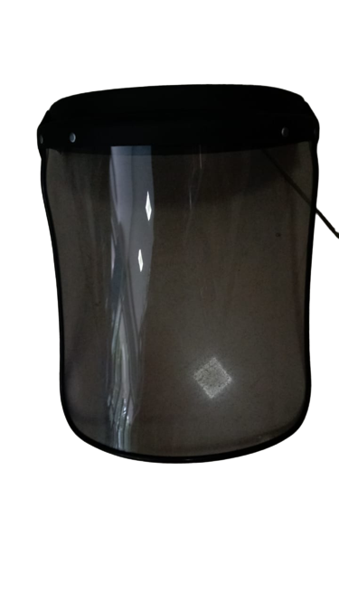 Sheiled Glass