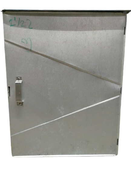 Single Door Box 2 1/2 X 2"
