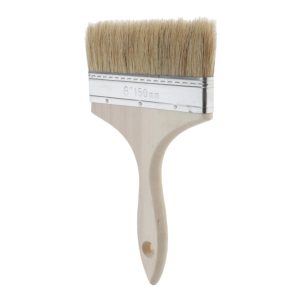 Scrubbing Brush Wood Handle(Brush Type)