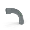 Finolex Pvc Bend 15kg 32mm