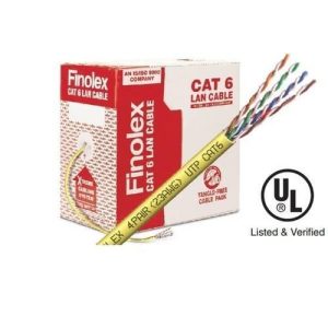 Finolex Data Cabel CAT- 6