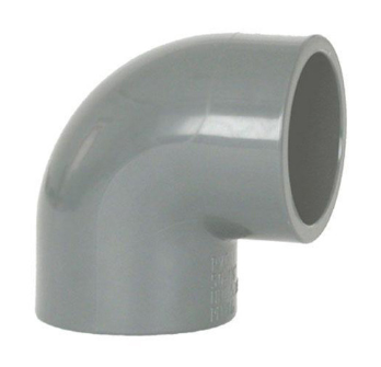 Supreme Elbow 90mm
