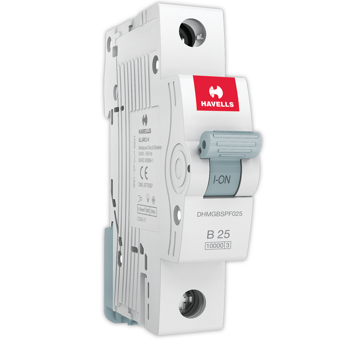 Havells Mcb Sp 25ams