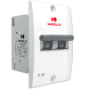Havells mcb mini dp 32a