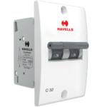 Havells mcb mini dp 32a