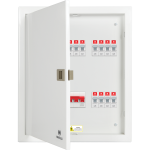 Havells Mcb Distributionbox 4way PH-SEL DD 40AMS