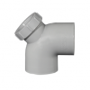 Supreme Door Elbow 90mm