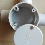 Vasavi Open Junction Box 3 Way 1"