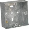 LEGRAND METAL FLUSH BOX 8 MODULE -689042