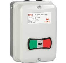Havells Dol Starter 3ph 7 to 10 Amps