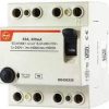 L&t Exora Rccb Fp 40a 100ma