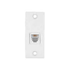 ANCHOR-TELE PHONE SOCKET IVERY 50326
