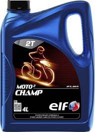 Elf Moto 2 Champ 20 1ltr