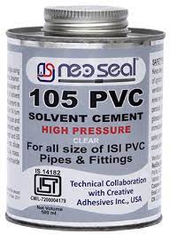 Neo Seal Solvent Cement 50ml