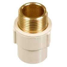 Finolex C Pvc Brass Mta 3/4"