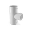 Finolex Upvc Red Tee 1 1/4 X 3/4"
