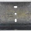 LEGRAND METAL FLUSH BOX 6 MODULE-689010