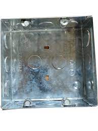 Finolex Metal Box 8 Module