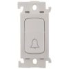 LEGRAND MYLINC 6A BELL PUSH SP 1 WAY MYLINC-675504
