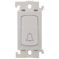 LEGRAND MYLINC 6A BELL PUSH SP 1 WAY MYLINC-675504