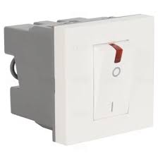 LEGRAND LYNCUS 32AM DP SWITCH 1M IND WHITE-677217